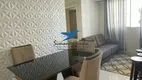 Foto 3 de Apartamento com 2 Quartos para venda ou aluguel, 49m² em Conjunto Residencial Trinta e Um de Março, São José dos Campos