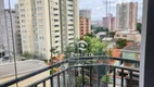 Foto 5 de Apartamento com 1 Quarto à venda, 41m² em Vila Valparaiso, Santo André