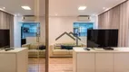 Foto 3 de Apartamento com 1 Quarto para venda ou aluguel, 48m² em Moema, São Paulo