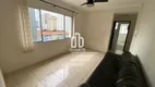 Foto 2 de Apartamento com 1 Quarto à venda, 49m² em Gonzaguinha, São Vicente