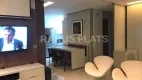 Foto 4 de Flat com 1 Quarto à venda, 74m² em Vila Olímpia, São Paulo