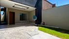 Foto 2 de Casa com 3 Quartos à venda, 99m² em Setor Ponta Kayana, Trindade