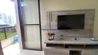 Foto 4 de Apartamento com 2 Quartos à venda, 58m² em José Menino, Santos