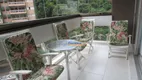 Foto 4 de Apartamento com 3 Quartos à venda, 107m² em Pitangueiras, Guarujá