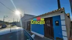 Foto 2 de Casa com 4 Quartos à venda, 180m² em Novo Portinho, Cabo Frio