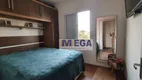 Foto 4 de Apartamento com 2 Quartos à venda, 54m² em Jardim Ipaussurama, Campinas