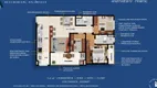 Foto 20 de Apartamento com 3 Quartos para venda ou aluguel, 71m² em Vila Zampol, Ribeirão Pires