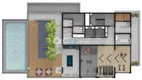 Foto 15 de Apartamento com 1 Quarto à venda, 33m² em Pinheiros, São Paulo