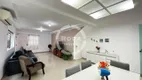 Foto 4 de Casa com 3 Quartos à venda, 184m² em Campo Grande, Santos