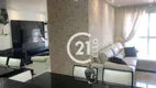 Foto 3 de Apartamento com 2 Quartos para alugar, 74m² em Vila Clementino, São Paulo