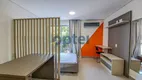 Foto 4 de Apartamento com 1 Quarto para alugar, 30m² em Chácara Inglesa, São Bernardo do Campo