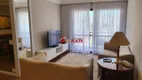 Foto 2 de Flat com 2 Quartos para alugar, 70m² em Itaim Bibi, São Paulo
