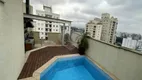 Foto 16 de Cobertura com 3 Quartos à venda, 205m² em Vila Clementino, São Paulo