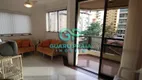 Foto 8 de Apartamento com 3 Quartos à venda, 130m² em Enseada, Guarujá