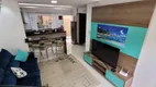 Foto 3 de Casa de Condomínio com 3 Quartos à venda, 85m² em Vila Caicara, Praia Grande