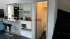 Foto 6 de Flat com 1 Quarto à venda, 45m² em Moema, São Paulo