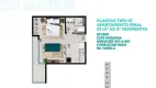 Foto 48 de Apartamento com 1 Quarto para alugar, 40m² em Passos, Juiz de Fora