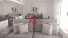 Foto 11 de Apartamento com 3 Quartos à venda, 158m² em Enseada, Guarujá