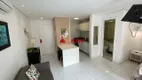 Foto 4 de Flat com 1 Quarto para alugar, 35m² em Moema, São Paulo