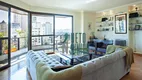 Foto 2 de Apartamento com 4 Quartos para venda ou aluguel, 247m² em Moema, São Paulo