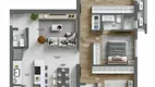 Foto 13 de Apartamento com 3 Quartos à venda, 114m² em Centro, Joinville