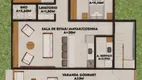 Foto 12 de Casa de Condomínio com 3 Quartos à venda, 135m² em Flecheiras, Trairi