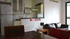 Foto 4 de Flat com 1 Quarto à venda, 41m² em Vila Nova Conceição, São Paulo