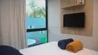 Foto 8 de Flat com 1 Quarto à venda, 41m² em Porto de Galinhas, Ipojuca