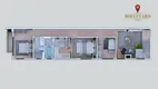 Foto 19 de Apartamento com 3 Quartos à venda, 73m² em Bom Jesus, São José dos Pinhais