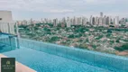 Foto 3 de Flat com 1 Quarto para alugar, 36m² em Jardim Goiás, Goiânia