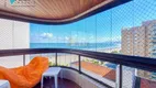 Foto 9 de Apartamento com 3 Quartos à venda, 119m² em Canto do Forte, Praia Grande