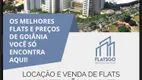 Foto 26 de Apartamento com 1 Quarto para alugar, 38m² em Setor Bueno, Goiânia