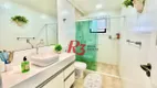 Foto 16 de Apartamento com 3 Quartos à venda, 162m² em Boqueirão, Santos