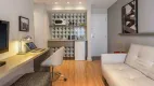 Foto 3 de Flat com 1 Quarto à venda, 35m² em Moema, São Paulo