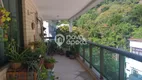 Foto 2 de Apartamento com 2 Quartos à venda, 98m² em Laranjeiras, Rio de Janeiro