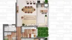 Foto 23 de Apartamento com 3 Quartos à venda, 108m² em Juvevê, Curitiba