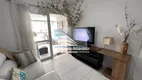 Foto 7 de Apartamento com 3 Quartos à venda, 115m² em Pitangueiras, Guarujá