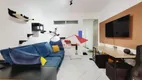 Foto 5 de Apartamento com 1 Quarto à venda, 35m² em Boqueirão, Santos