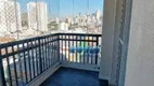 Foto 6 de Apartamento com 2 Quartos à venda, 63m² em Brás, São Paulo