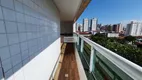 Foto 5 de Apartamento com 2 Quartos à venda, 86m² em Canto do Forte, Praia Grande