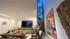Foto 13 de Casa de Condomínio com 3 Quartos à venda, 490m² em Vila  Alpina, Nova Lima