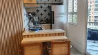 Foto 3 de Apartamento com 1 Quarto à venda, 58m² em Barra da Tijuca, Rio de Janeiro