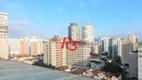 Foto 7 de Cobertura com 3 Quartos à venda, 258m² em Gonzaga, Santos