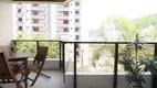 Foto 14 de Apartamento com 3 Quartos para alugar, 160m² em Enseada, Guarujá