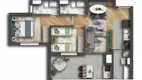 Foto 17 de Apartamento com 2 Quartos à venda, 63m² em Chácara Klabin, São Paulo