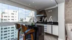 Foto 5 de Apartamento com 3 Quartos à venda, 124m² em Morumbi, São Paulo