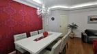 Foto 3 de Apartamento com 4 Quartos à venda, 106m² em Parque Residencial Aquarius, São José dos Campos