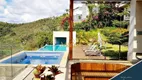 Foto 2 de Casa de Condomínio com 7 Quartos à venda, 1050m² em Vale dos Cristais, Nova Lima