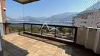 Foto 2 de Apartamento com 2 Quartos à venda, 125m² em Lagoa, Rio de Janeiro