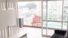 Foto 9 de Apartamento com 1 Quarto à venda, 49m² em Brooklin, São Paulo